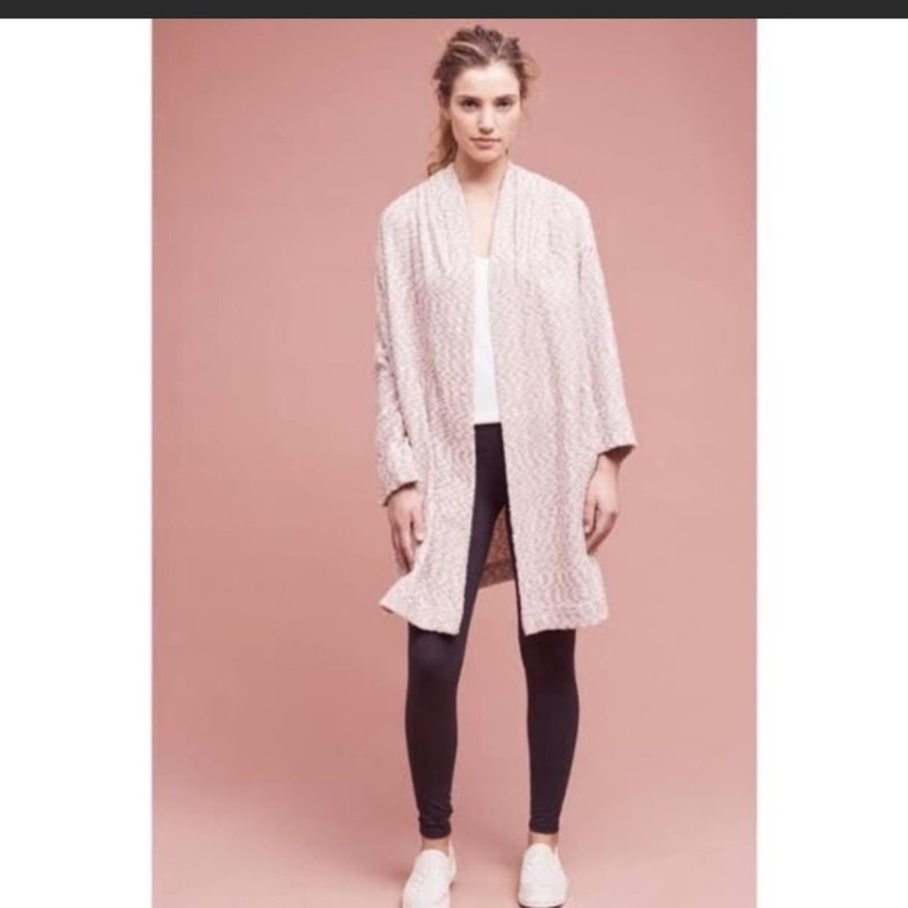Anthropologie Saturday/Sunday Ingleside cardigan
